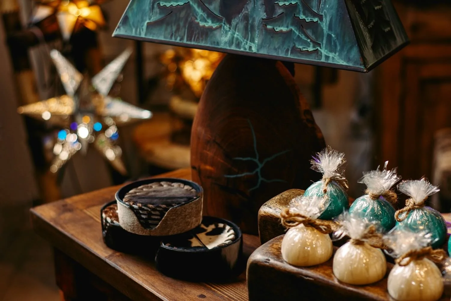 Luxurious rustic decor from Mexico - Milagros Rústicos