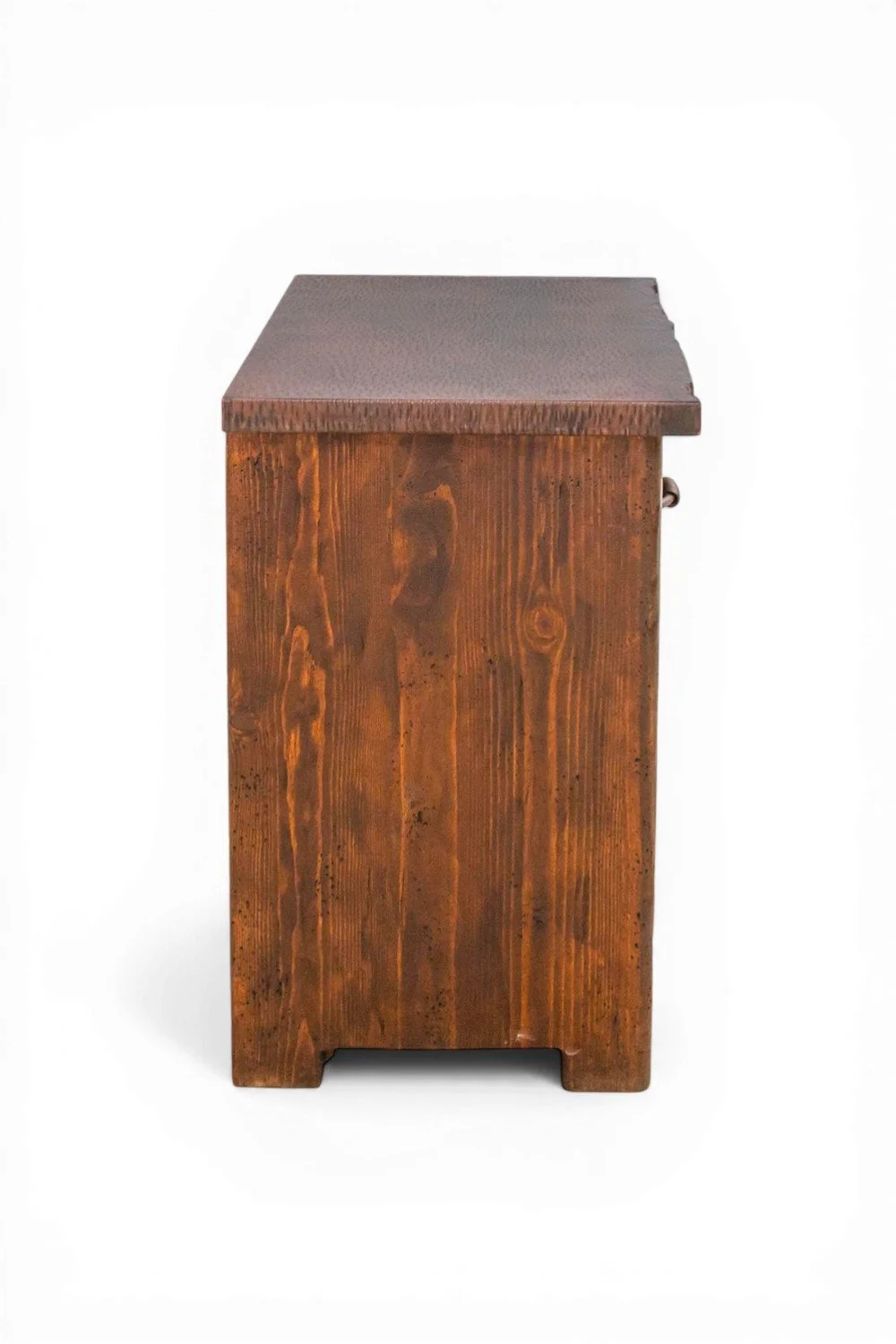 Cheyenne Cobre Live Edge Nightstand