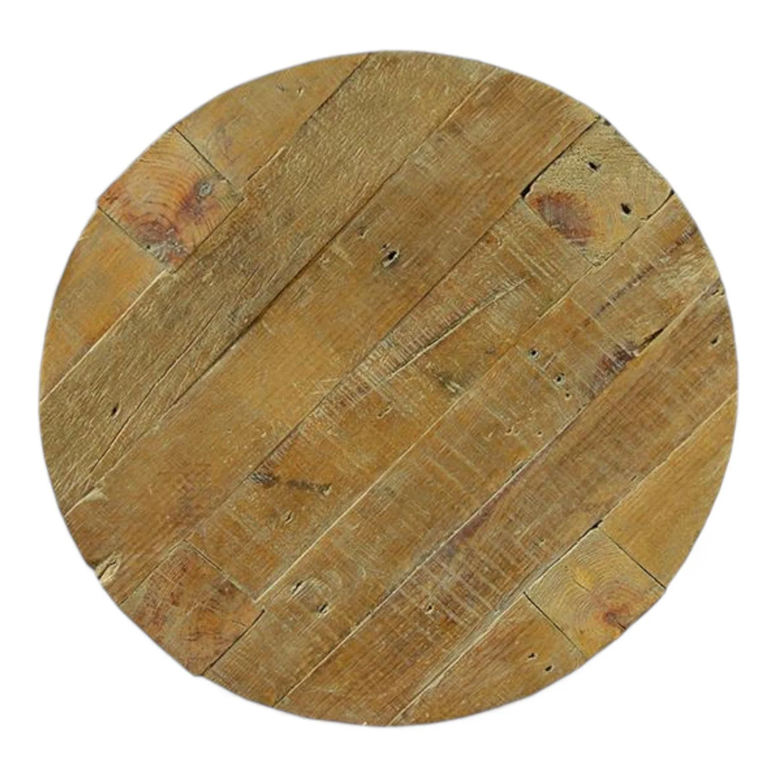 Virginia City End Table