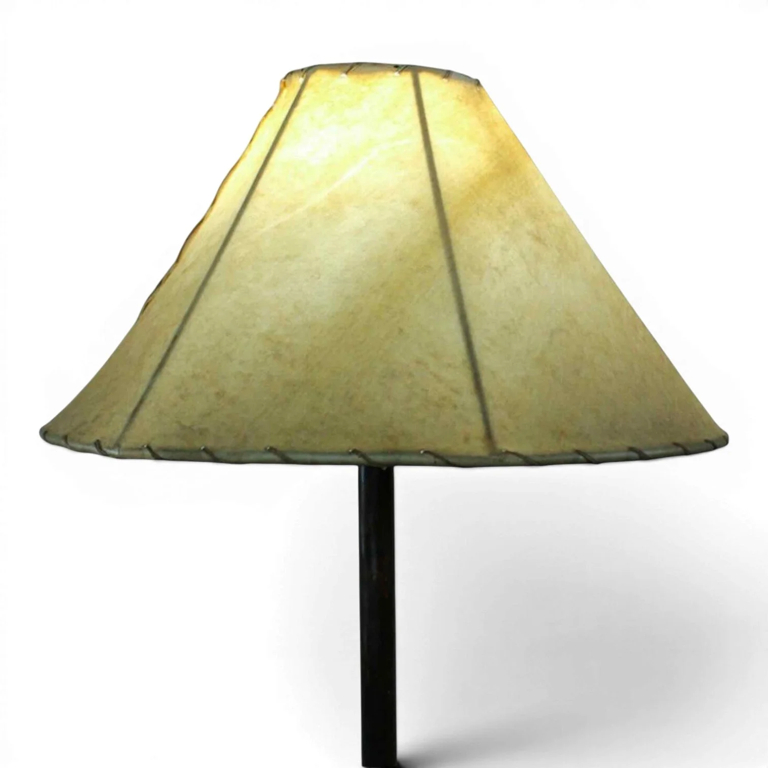 Rawhide Lampshade | Premium Handmade Mexican Rustic Lighting