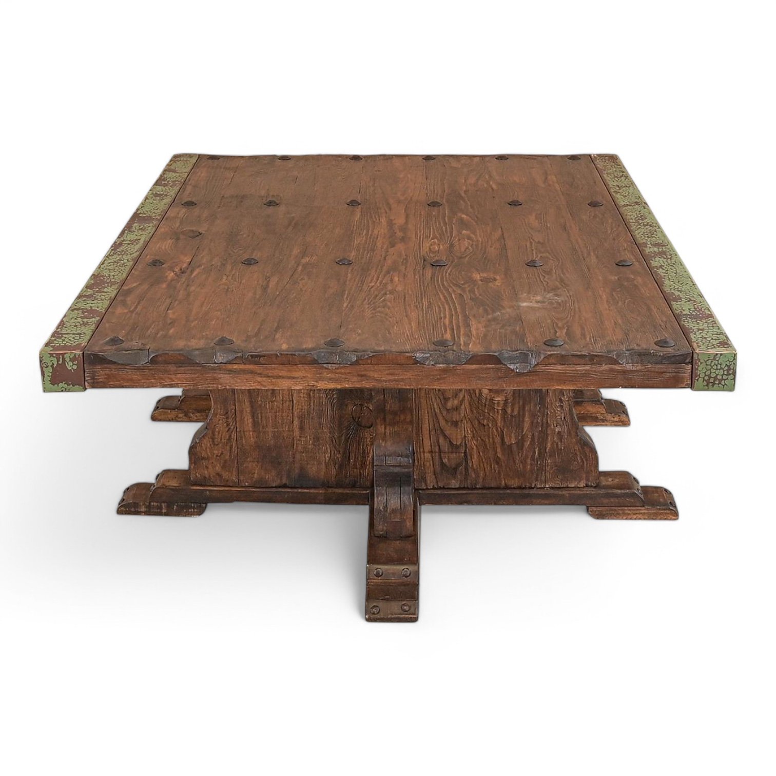 Amaya Cobre Coffee Table