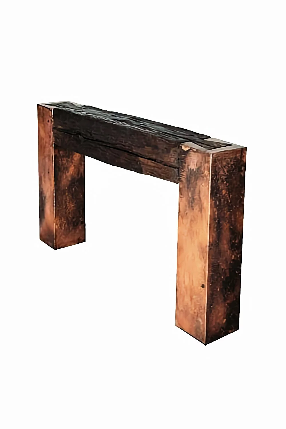 Naranja Cobre Entry Table