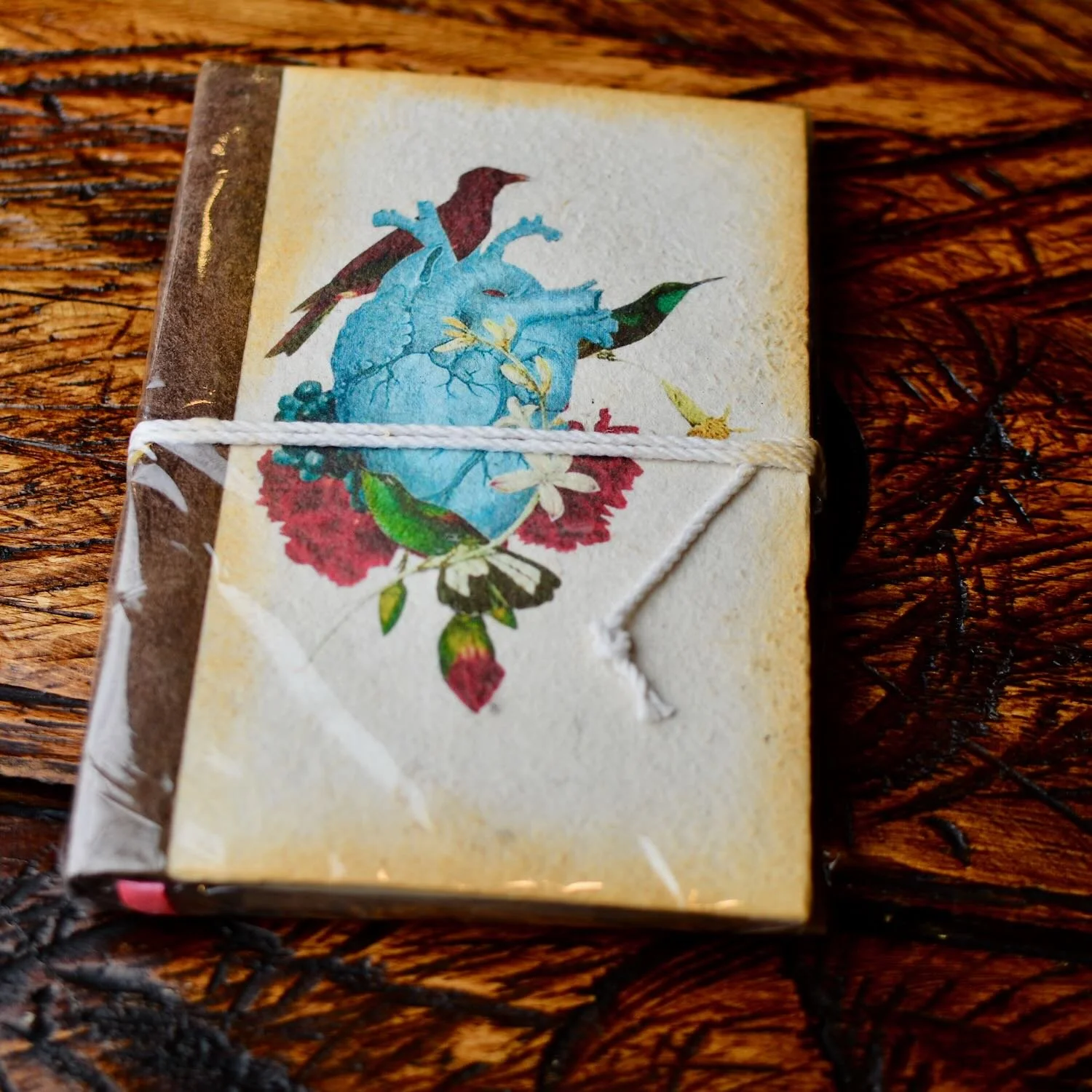 Amate Notebook - Small