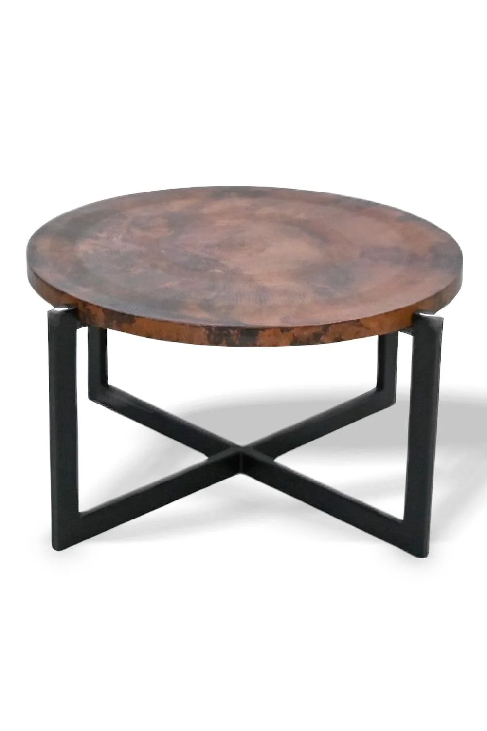 Santa Barbara Copper Coffee Table