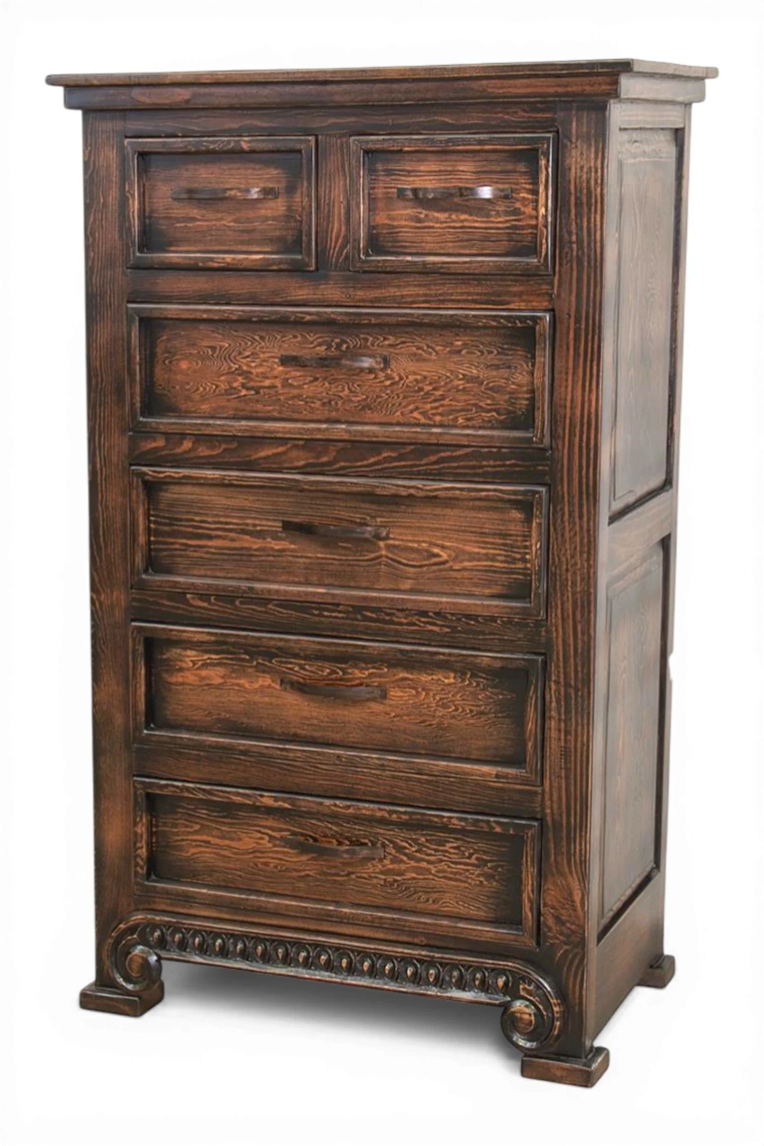 Guadalajara Hacienda Chest