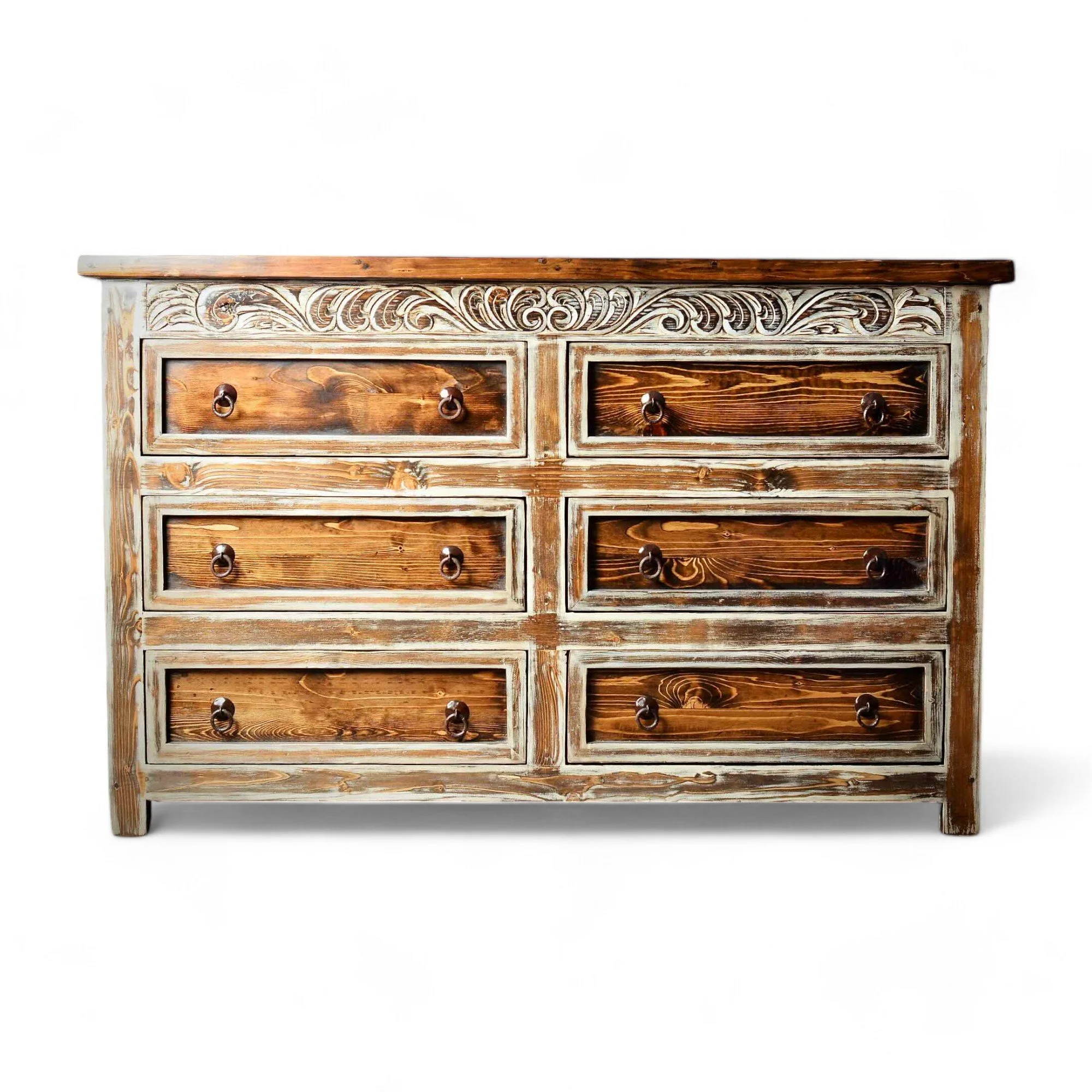 Las Conchas Dresser