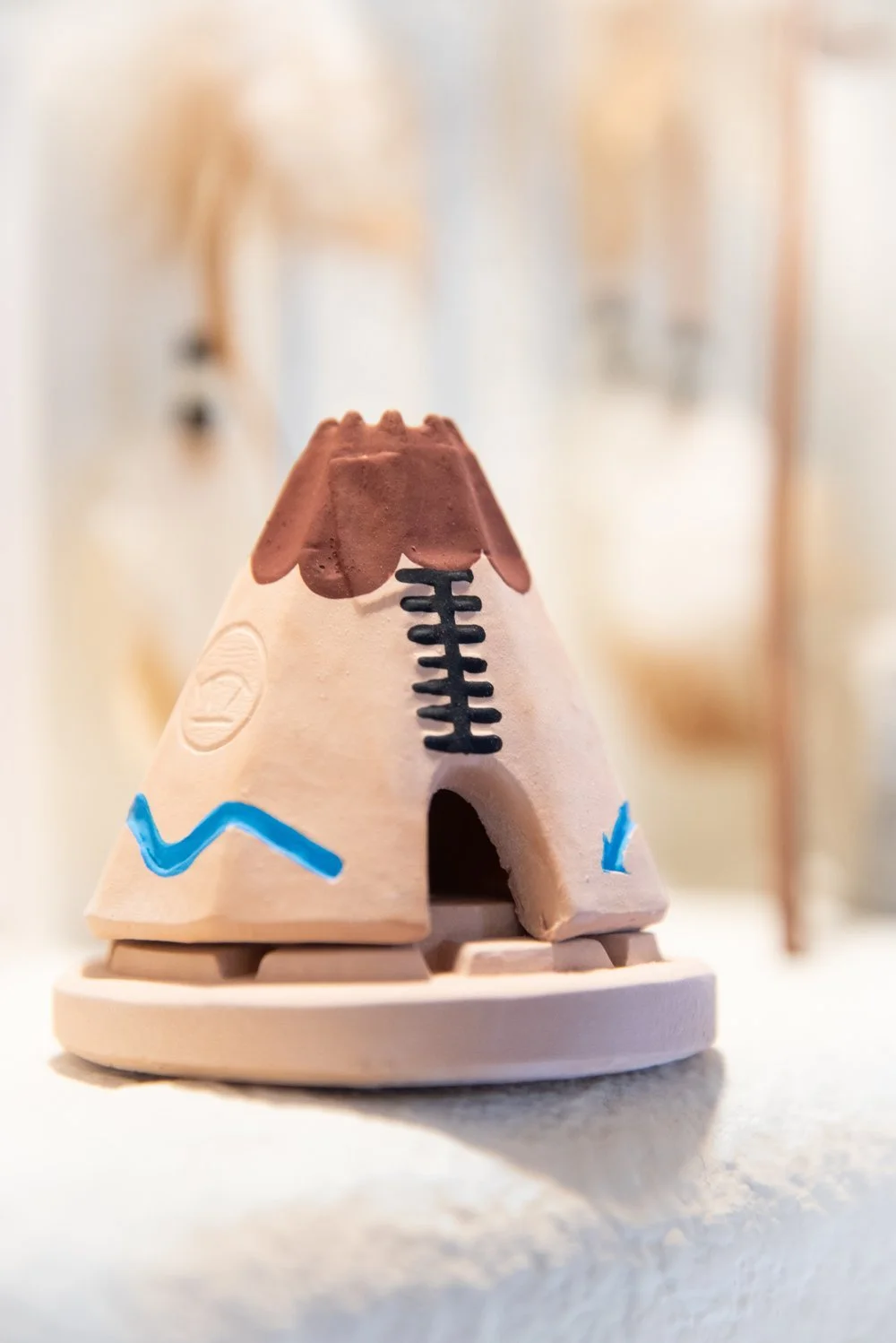 El Tipi Incense Burner