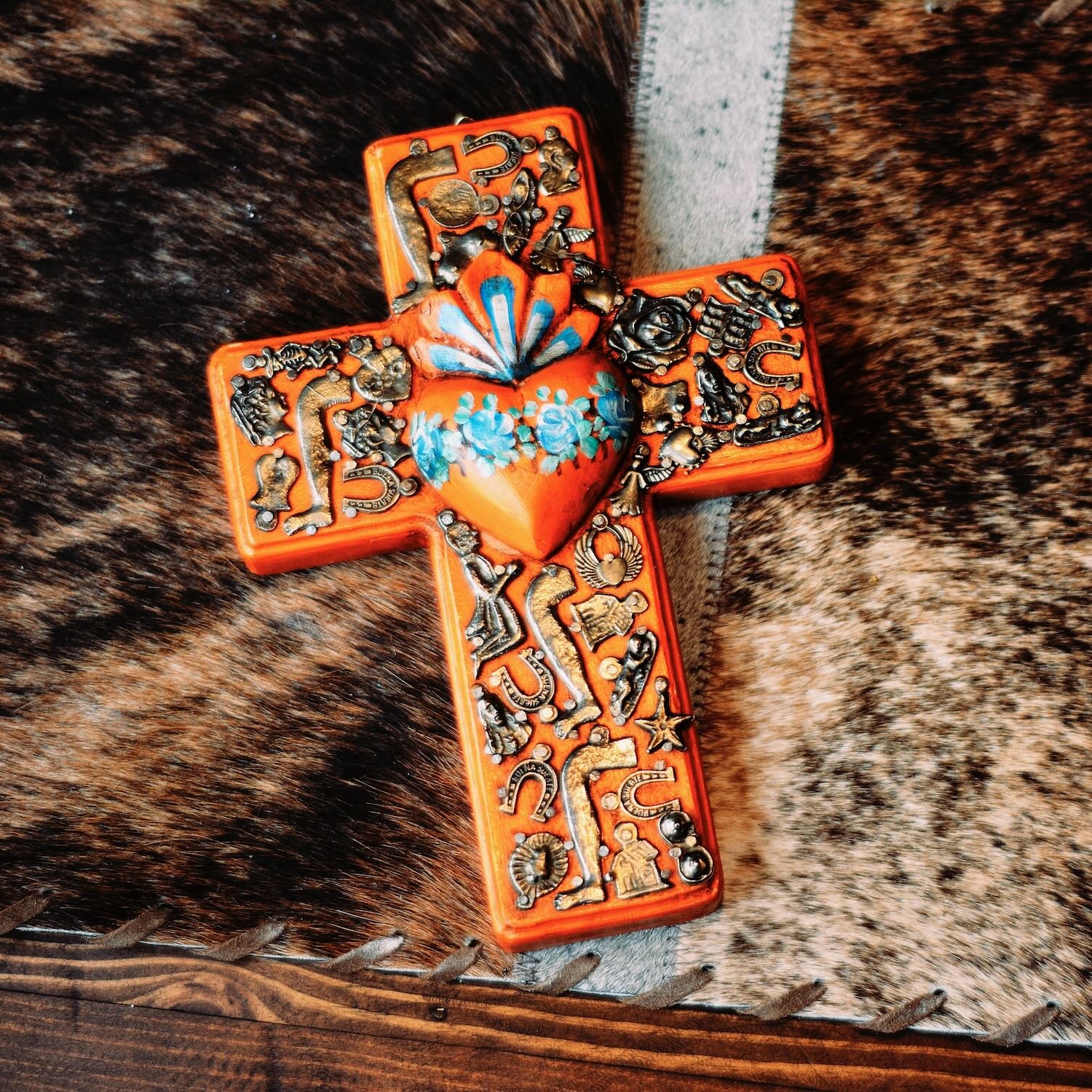 Cruz de Ensueño Naranja