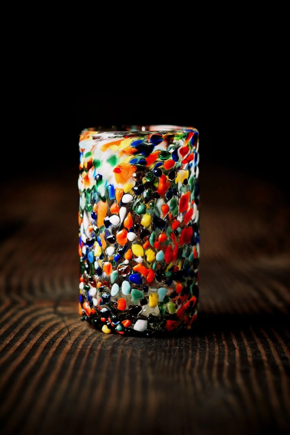 Guanajuato Short Glass