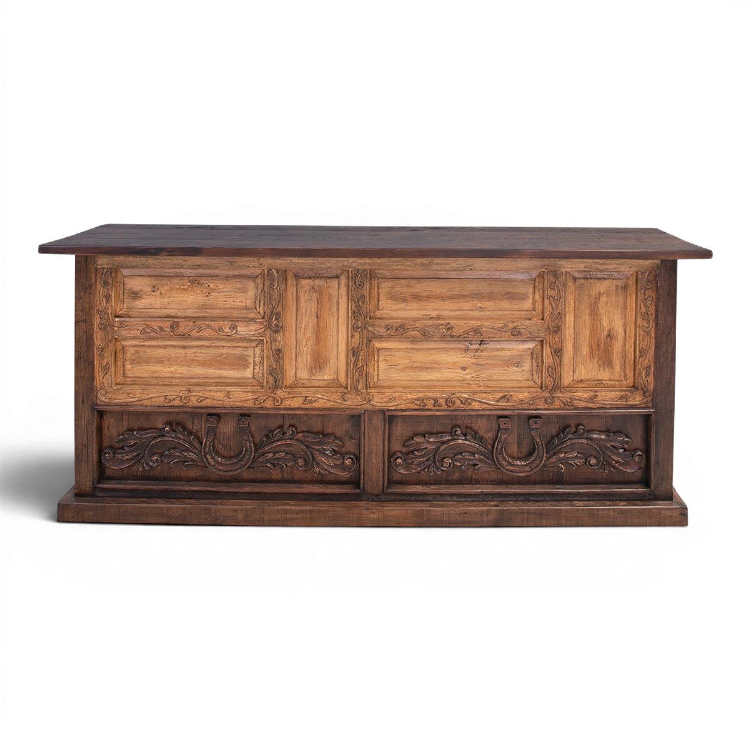 Barra de Herradura | Handmade Western Horseshoe Bar from Mexico