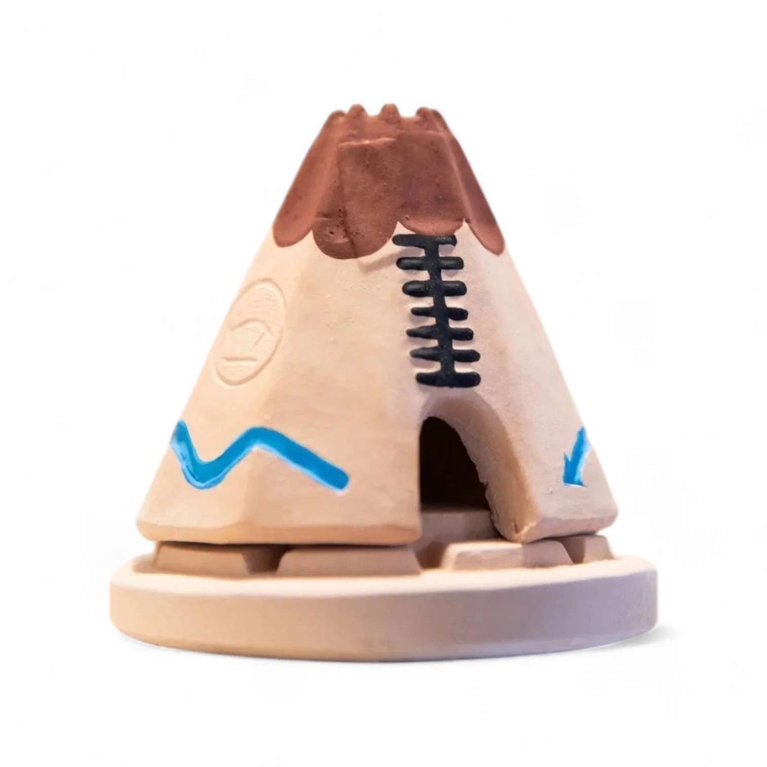 El Tipi Incense Burner