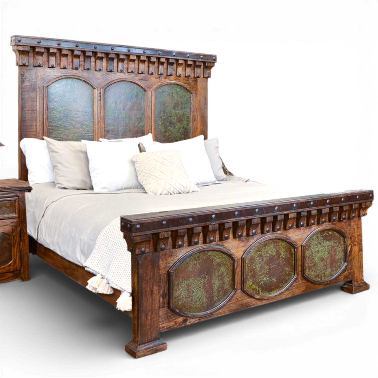 San Felipe Copper Bed