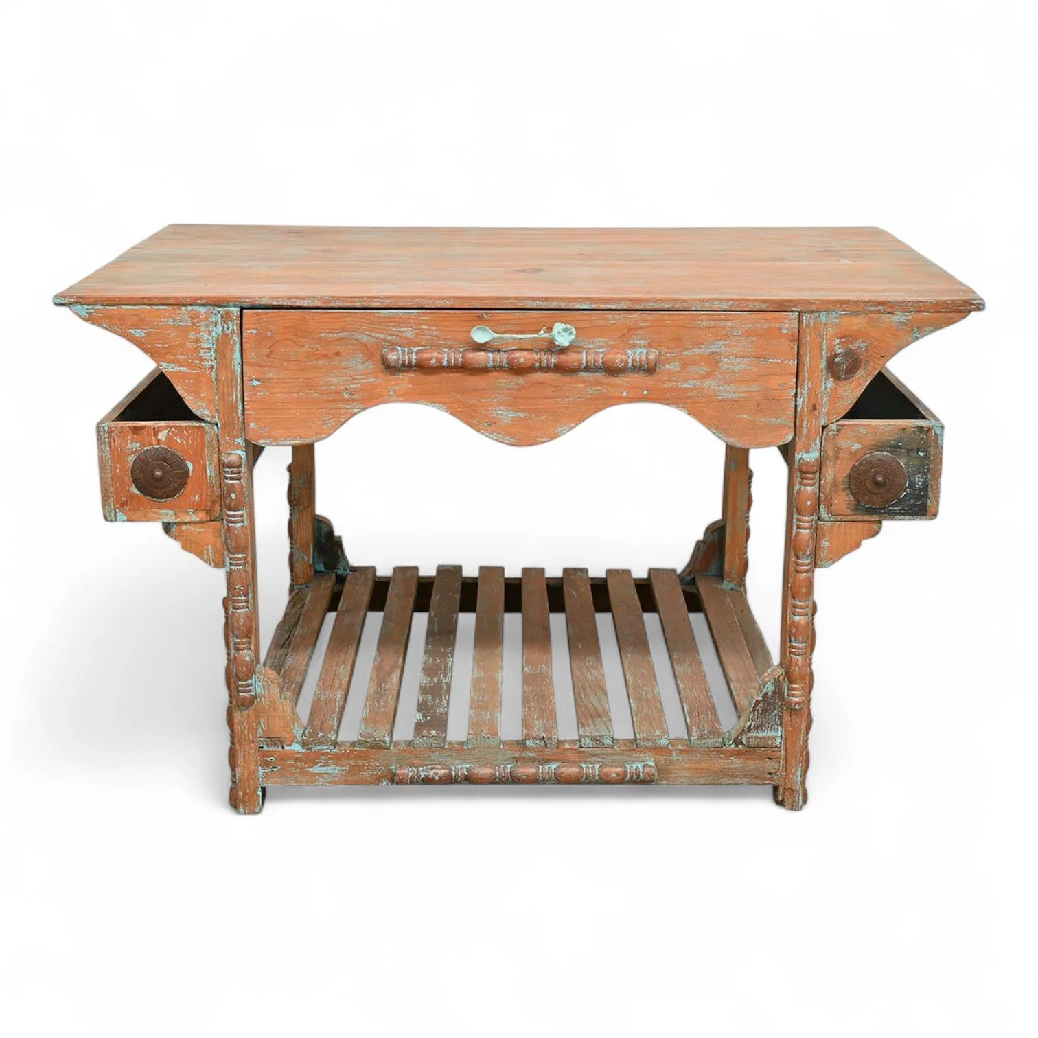 Rio Grande Kitchen Island