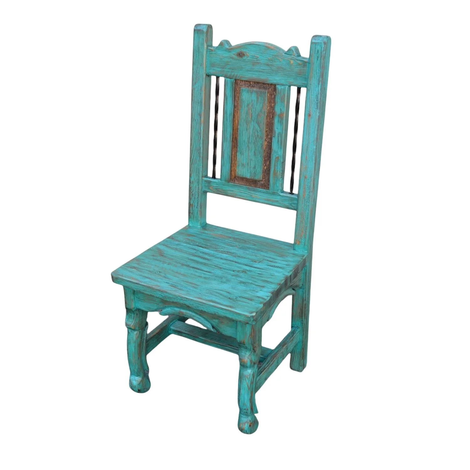 Silla Veracruz - Turquoise