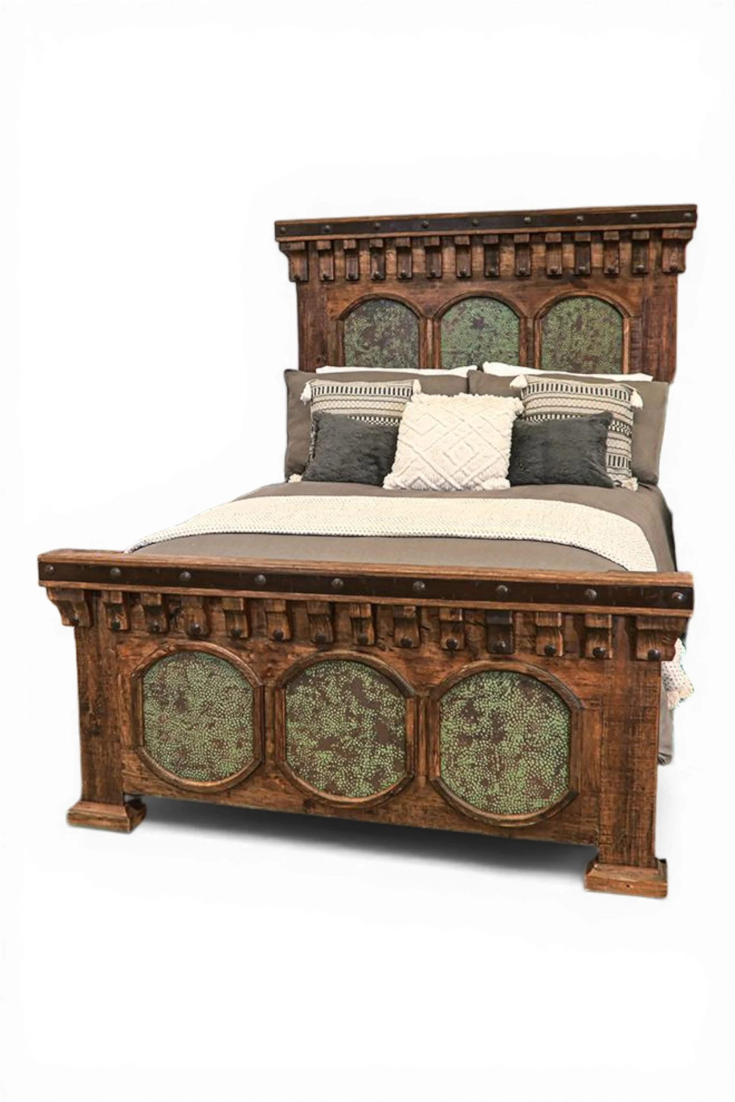 San Felipe Cobre Bed