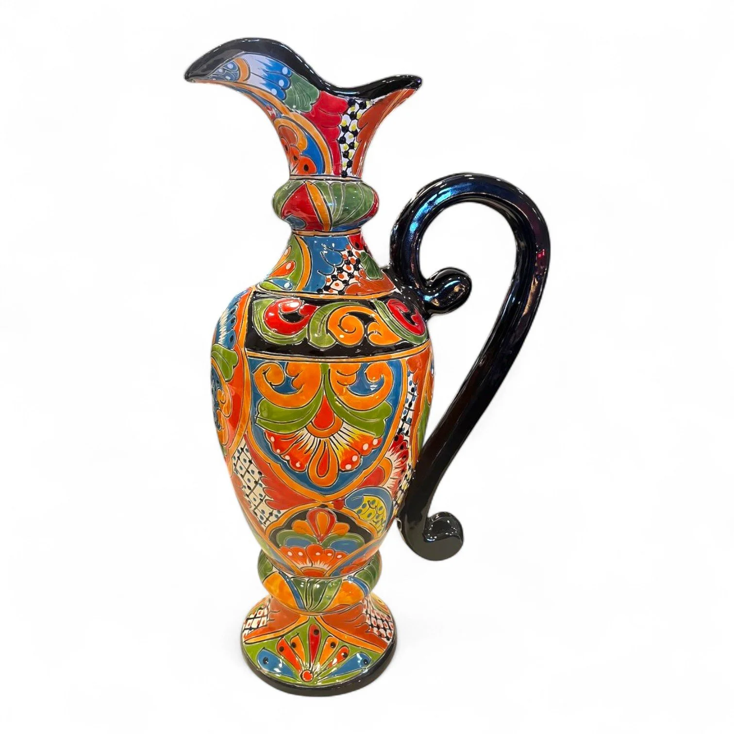 Talavera La Paz Vase