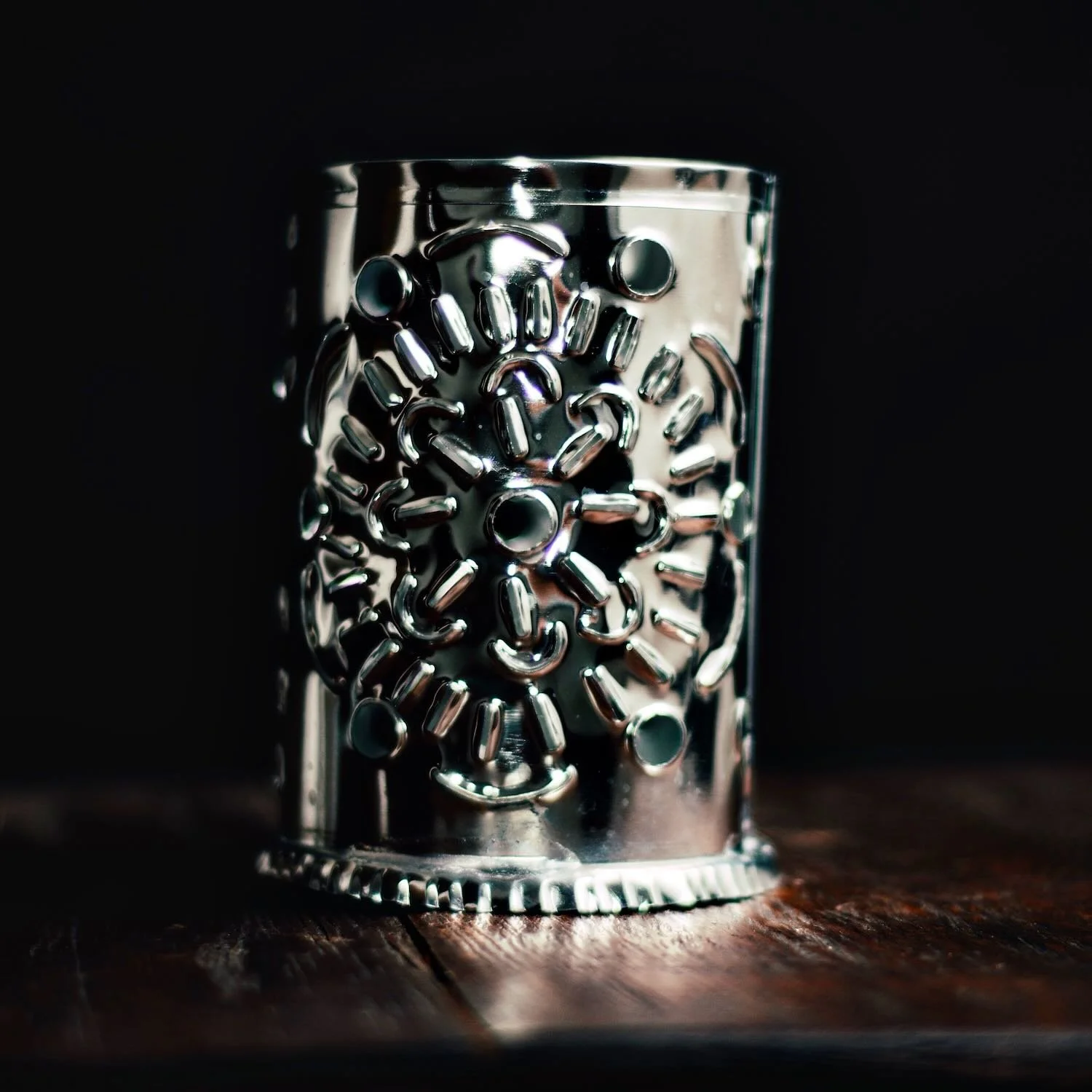 Luminarias Plata