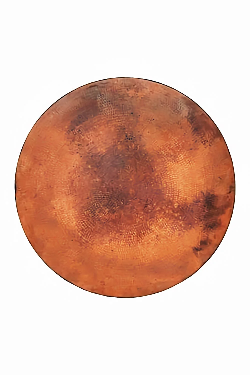 La Ventura Copper Bar Table