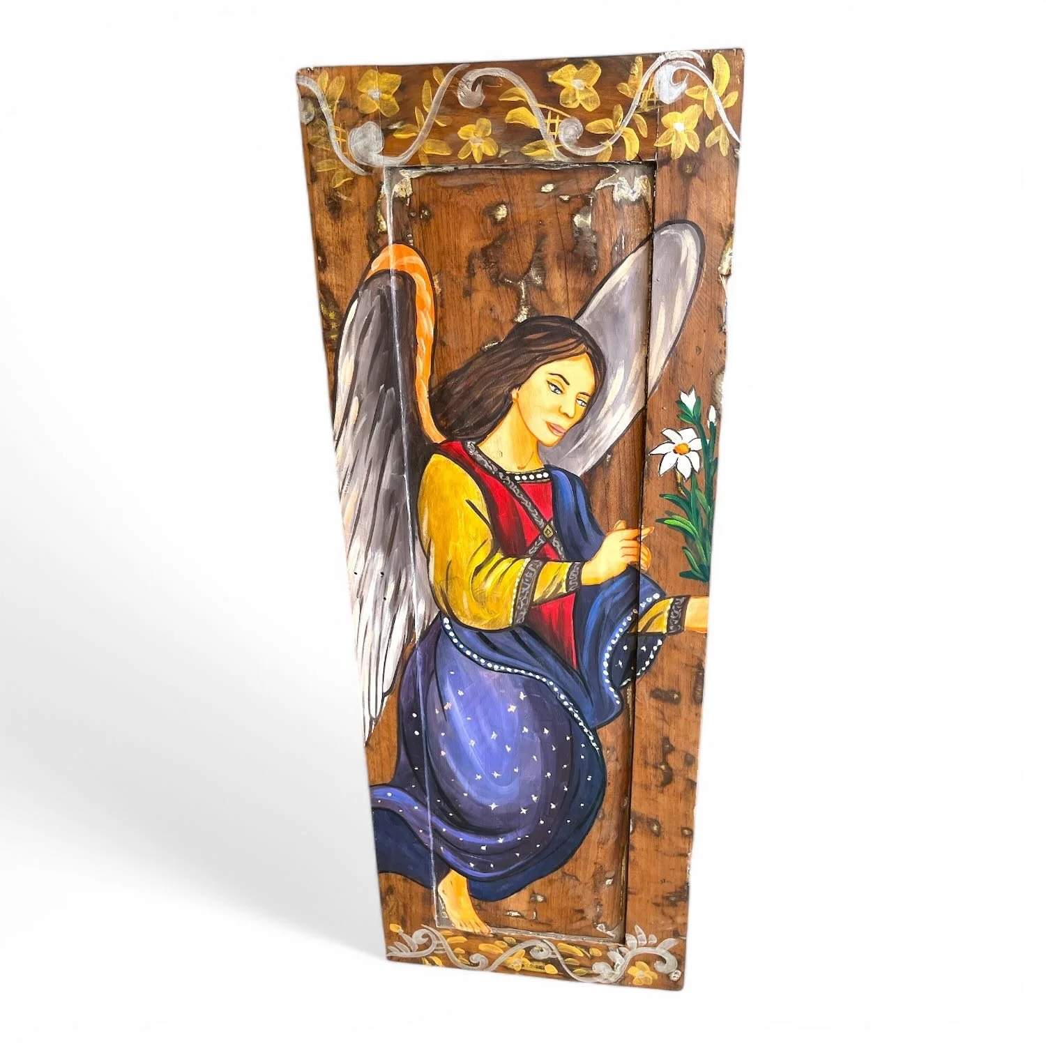 Angel Retablo
