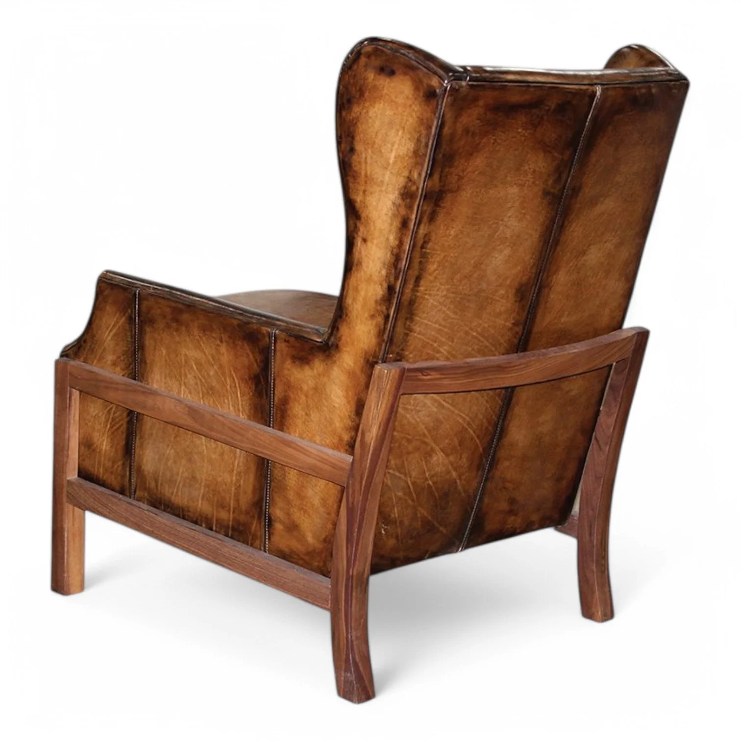 Bozeman Leather Chair