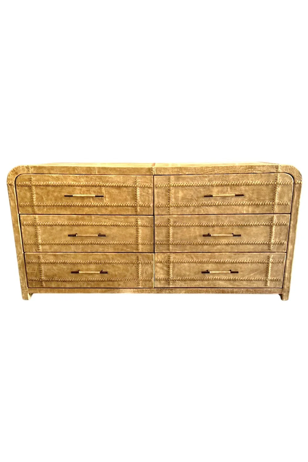 Yazmin Leather Dresser