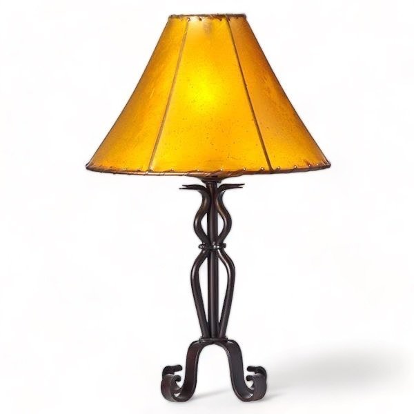 Pancho Iron Table Lamp