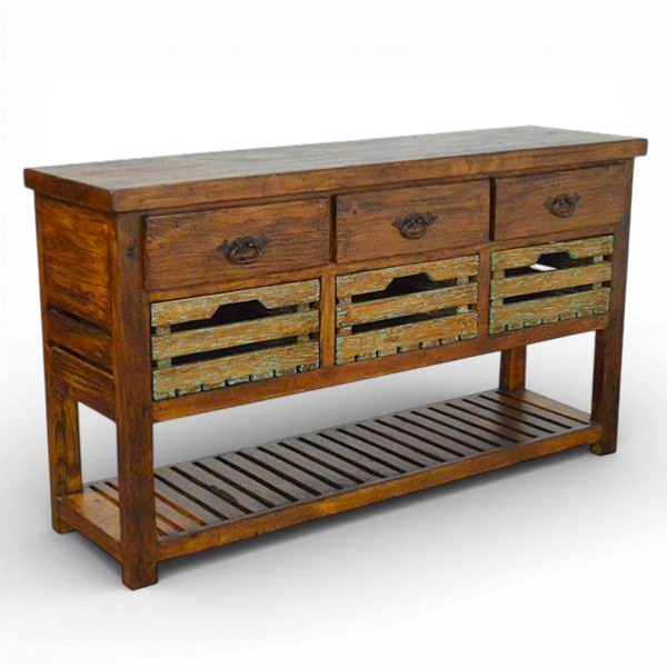 Silver Creek Console