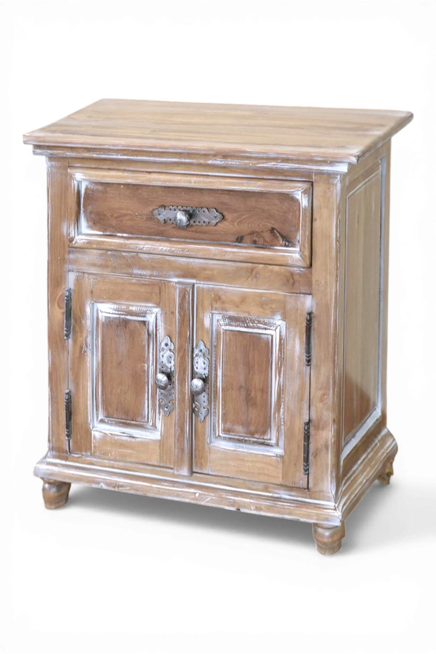 Arenas Blancas Nightstand - Grande