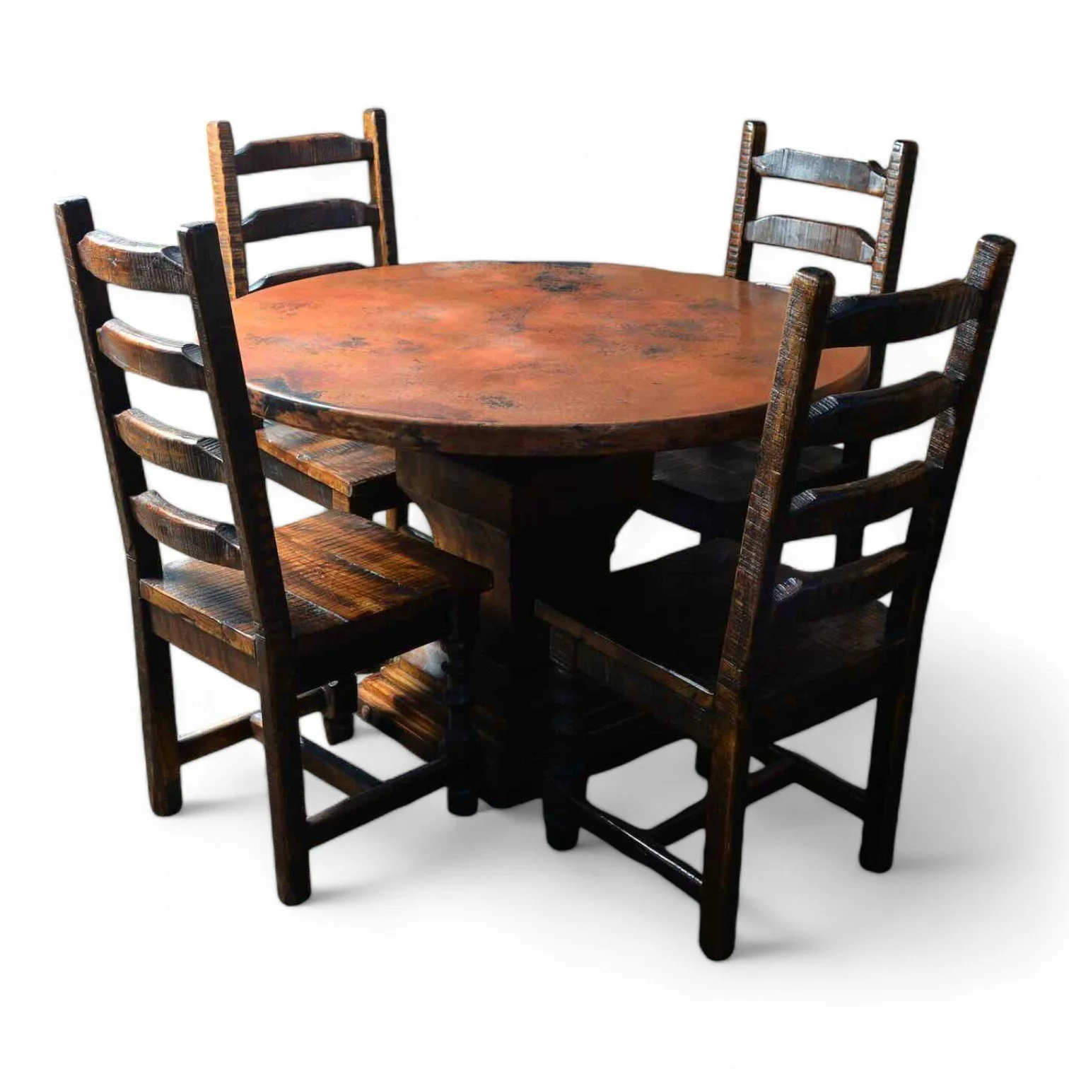 Los Cabos Cobre Dining Table