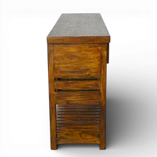 Silver Creek Console