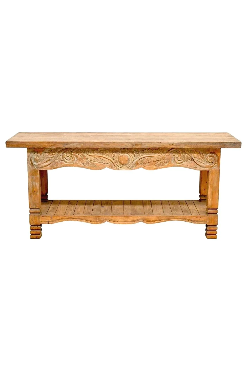 Texas Carved Console