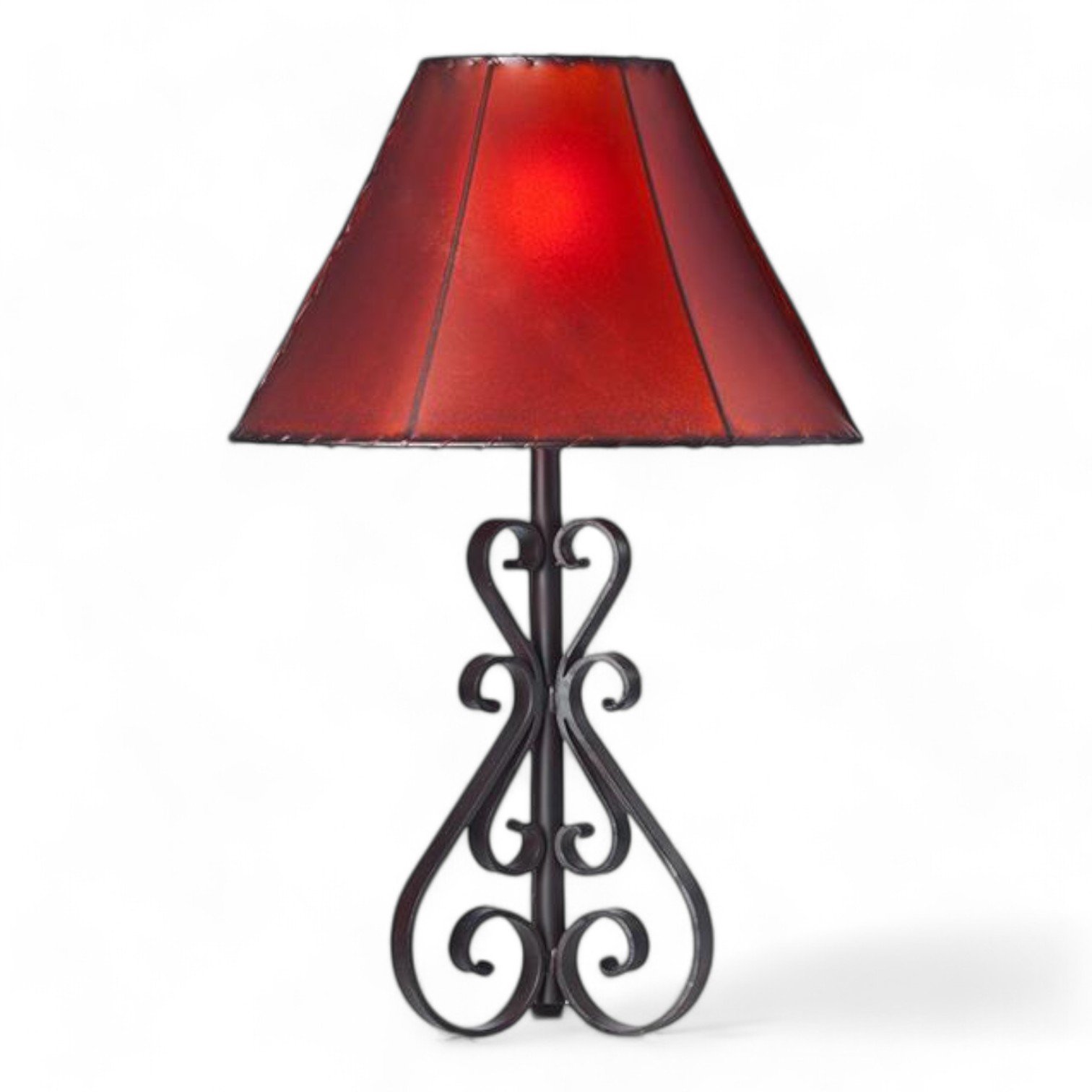 Loreto Iron Table Lamp