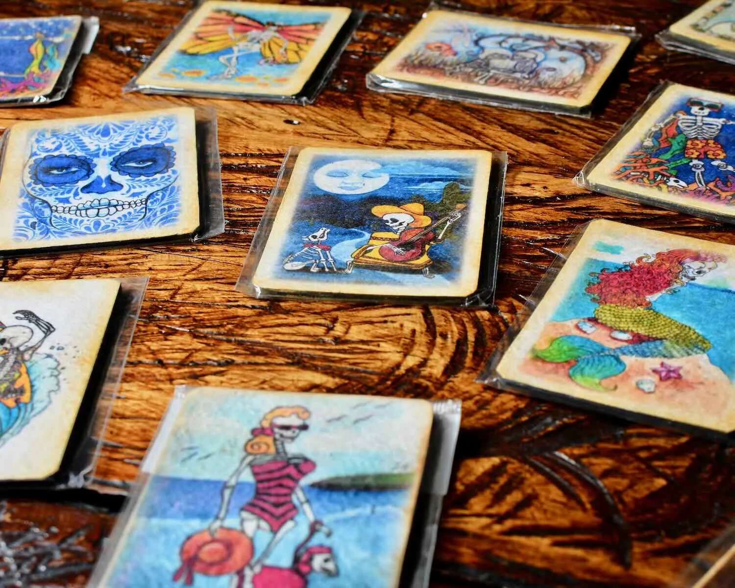 Amate Magnets