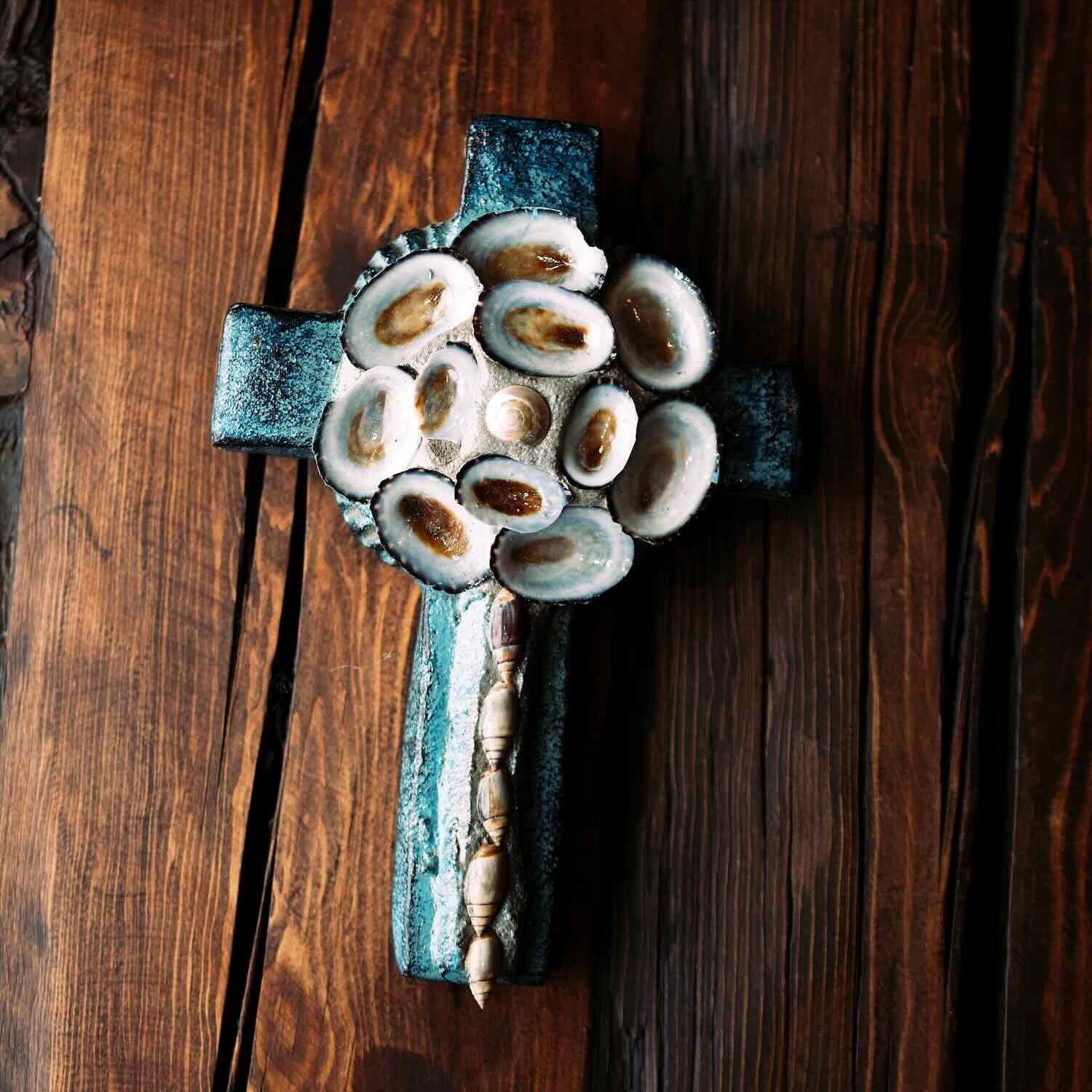 Shell Cross Two
