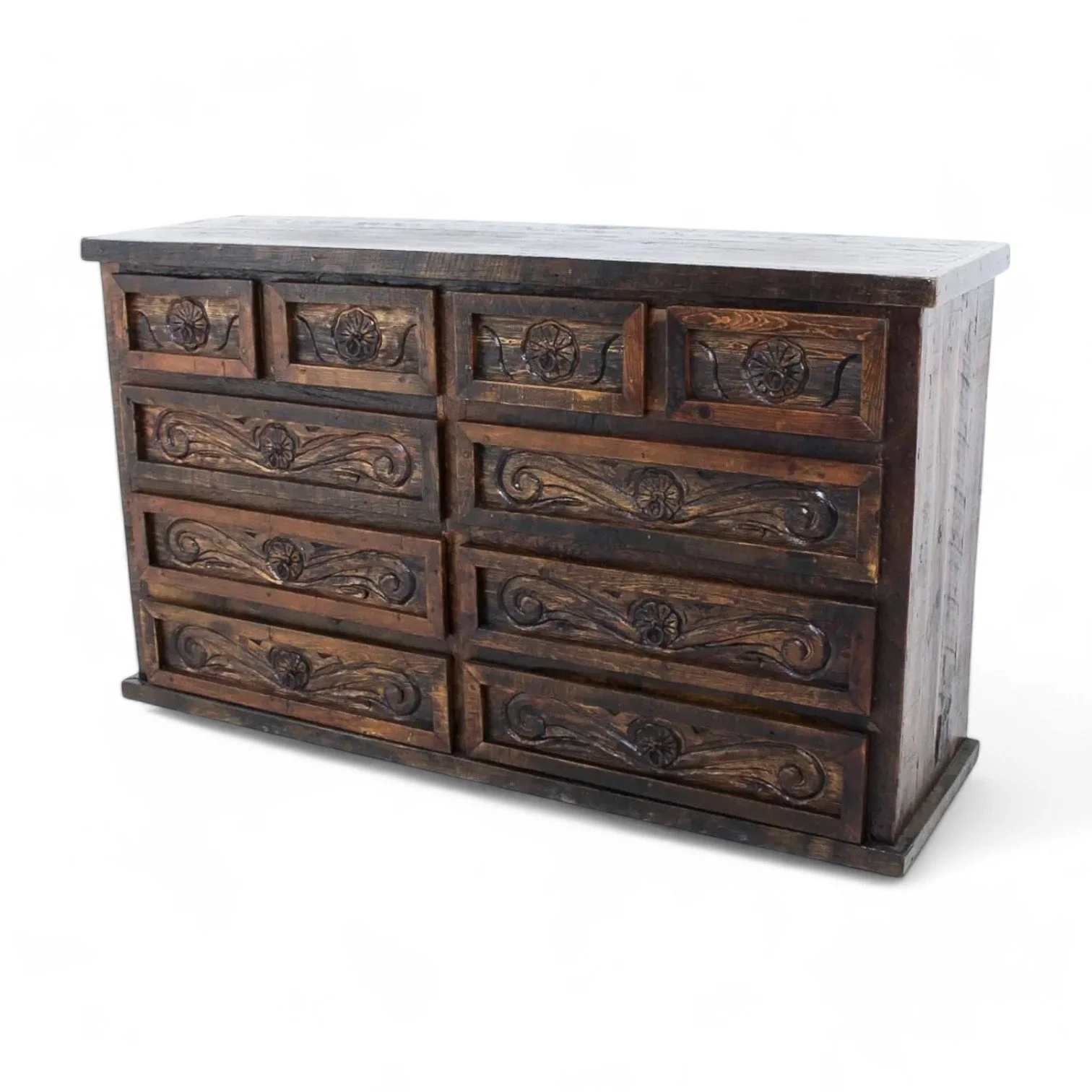 Las Palmitas Dresser