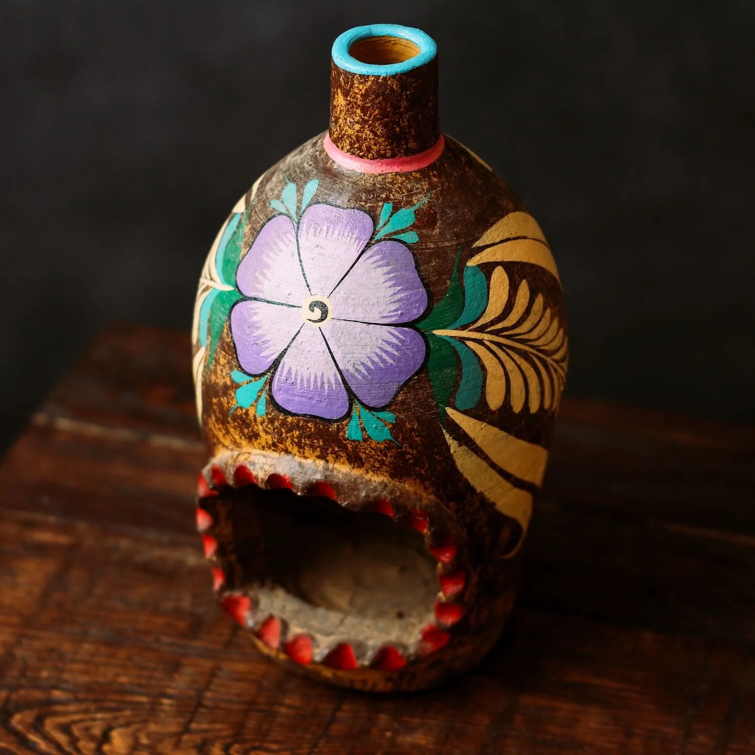 Flower Chiminea
