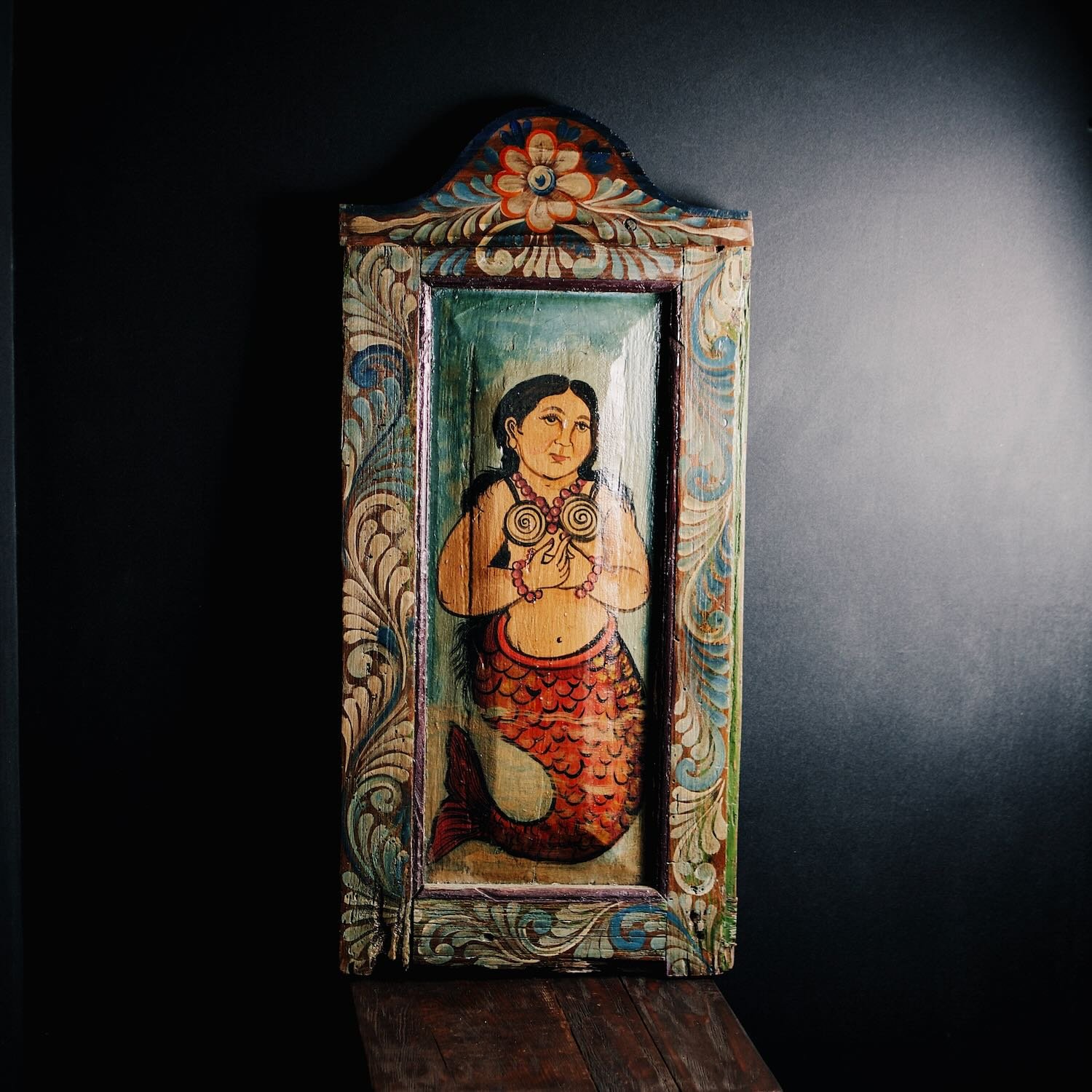 El Retablo de la Sirena