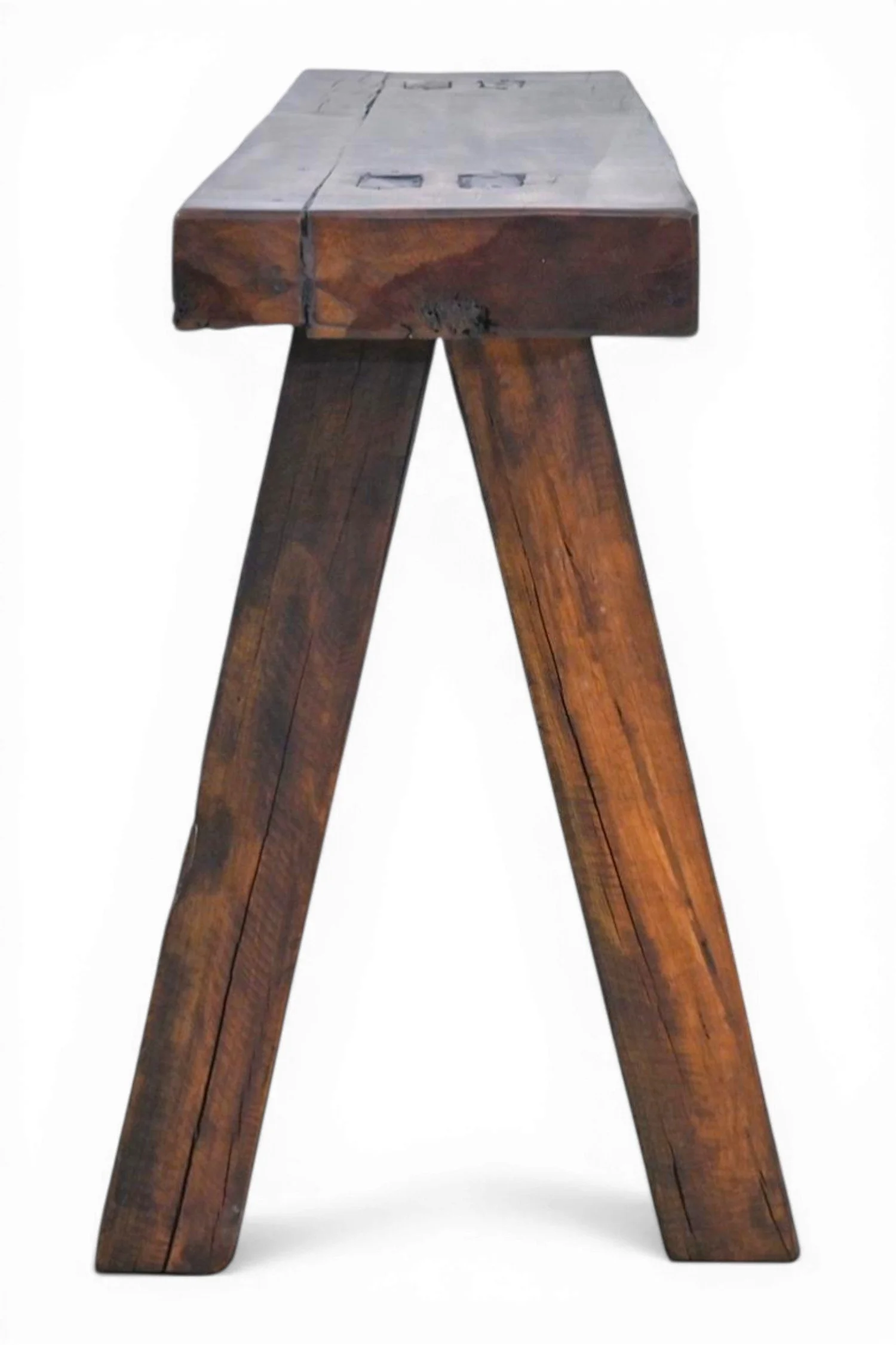 Durango Carved Console