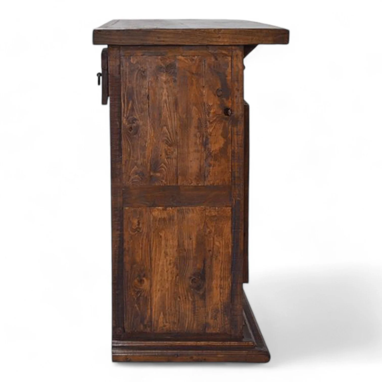 Rustic Datsun Tailgate Bar