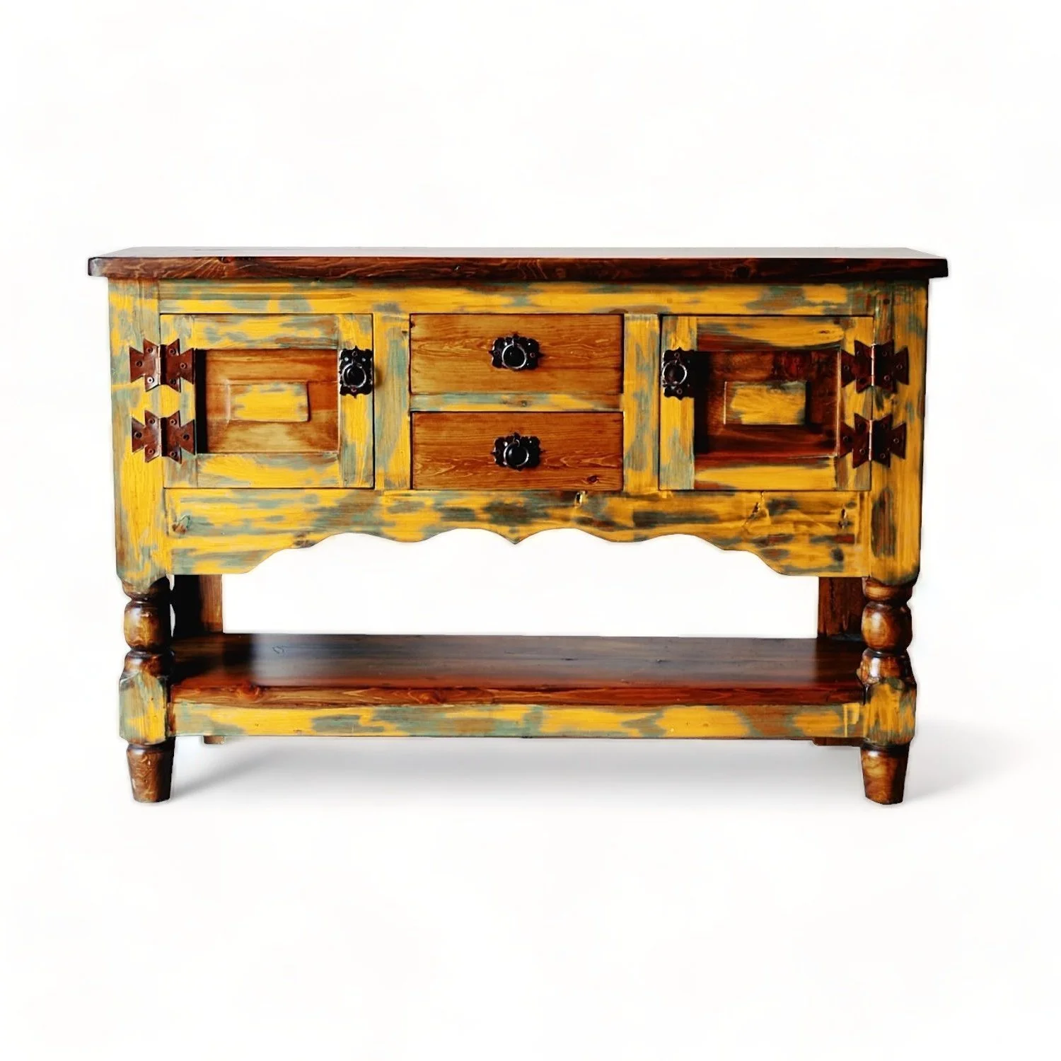 Santa Fe Sofa Table