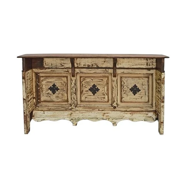 Yucatan Bar - White Wash
