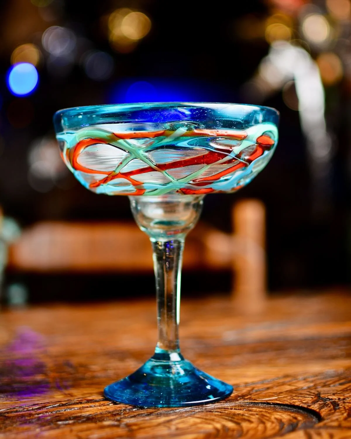 Mexicolor Margarita Pitcher & Glassware Set