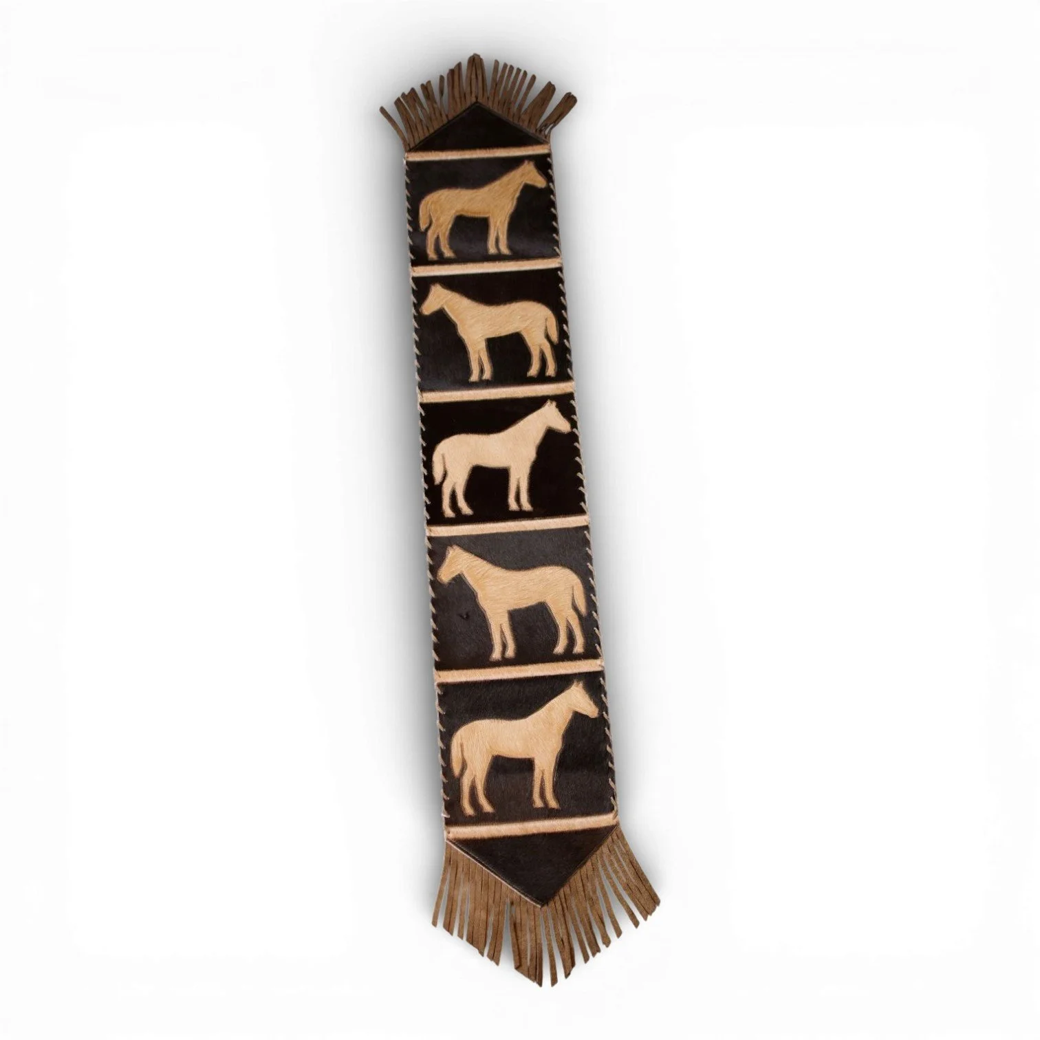 Brazilian Cowhide Runner 6' - Style 5