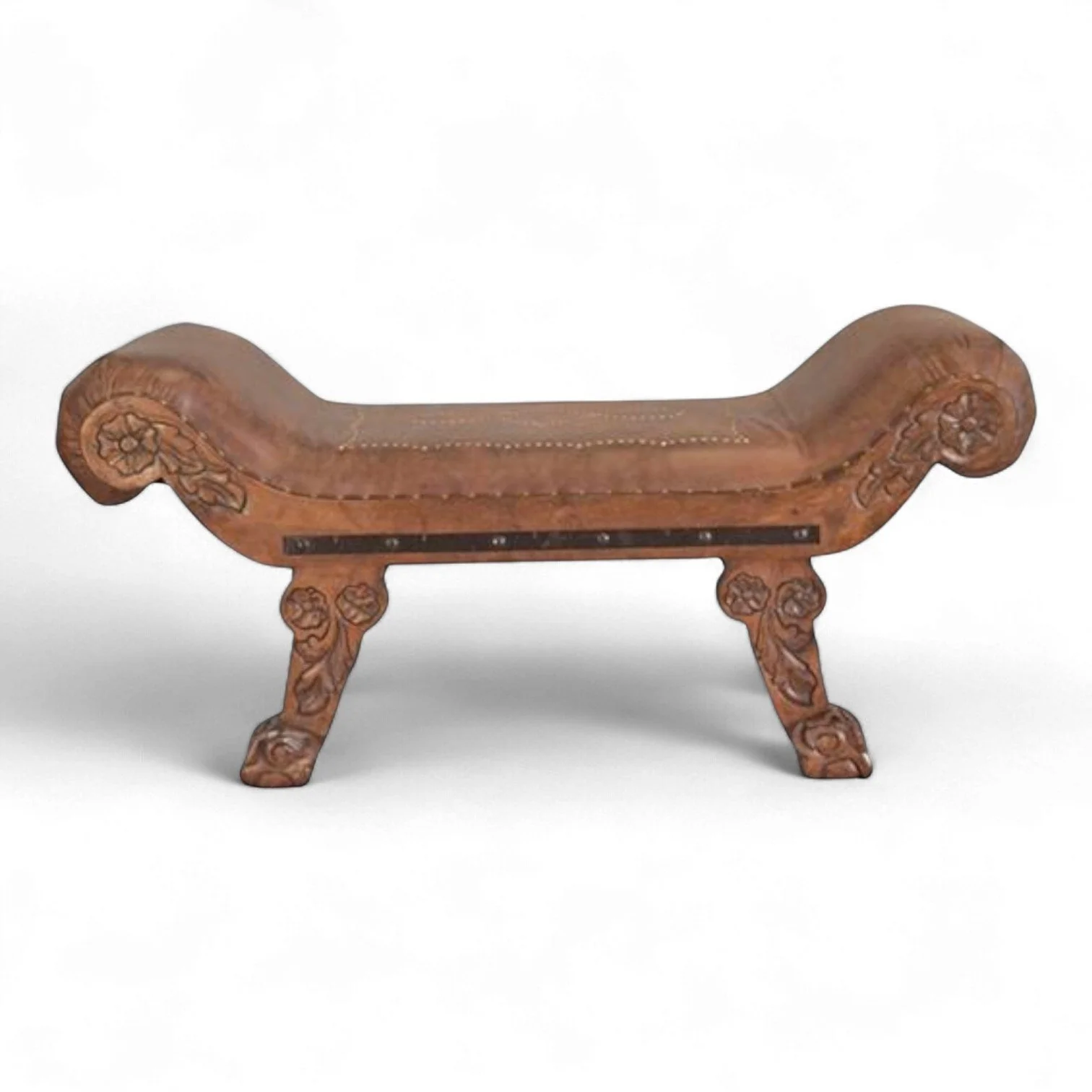 Pueblo Mesquite Bench