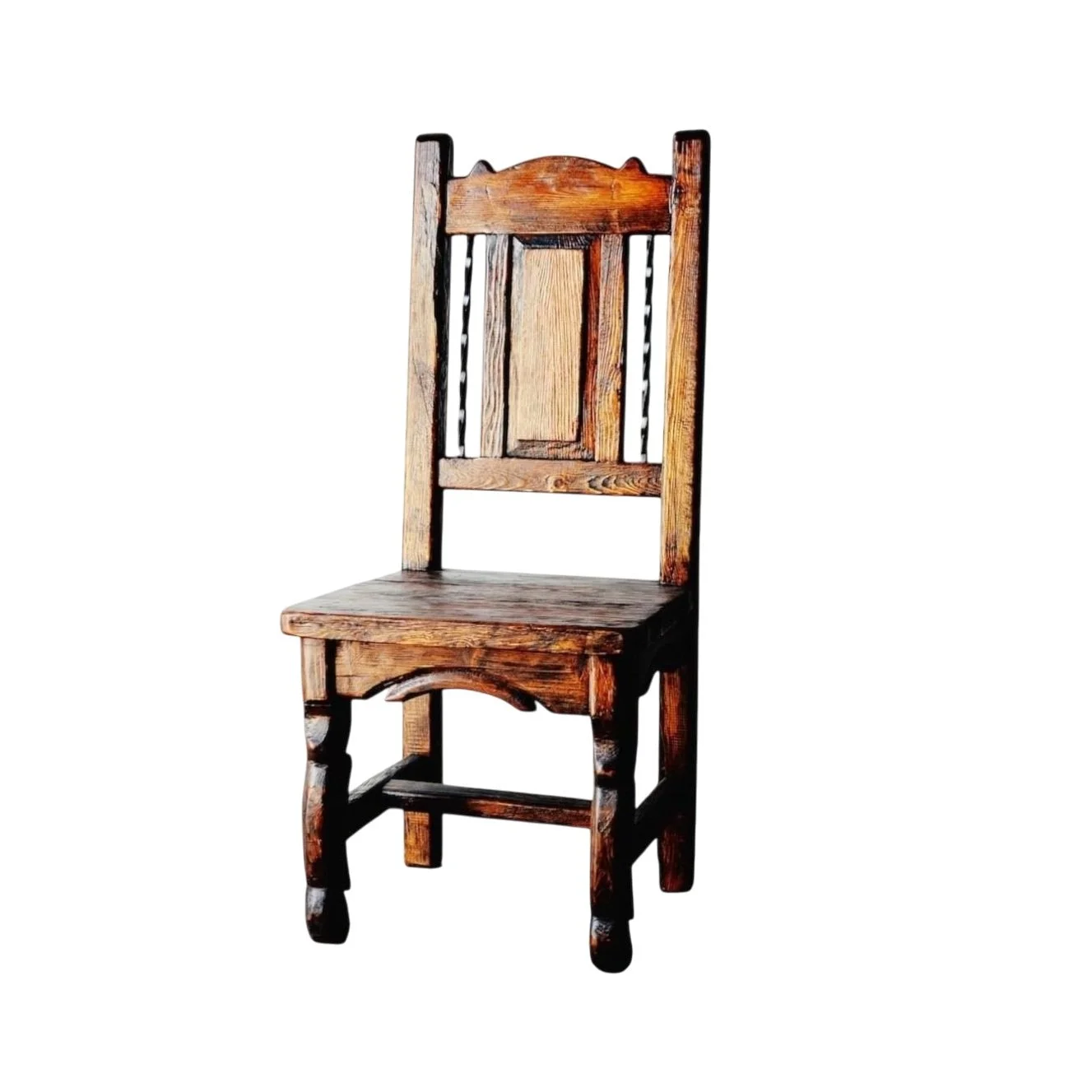 Silla Veracruz - Light Stain