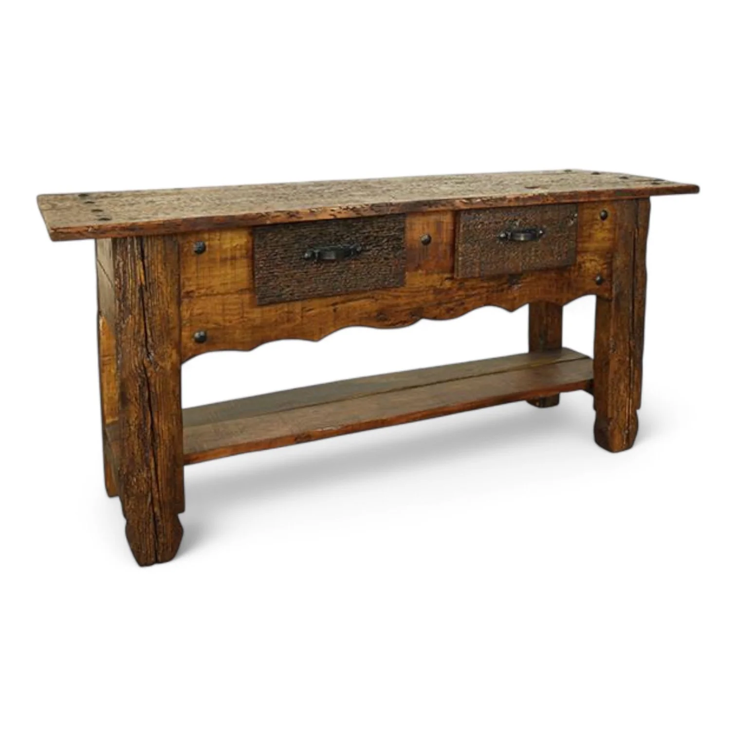 Western Frontier Sofa Table