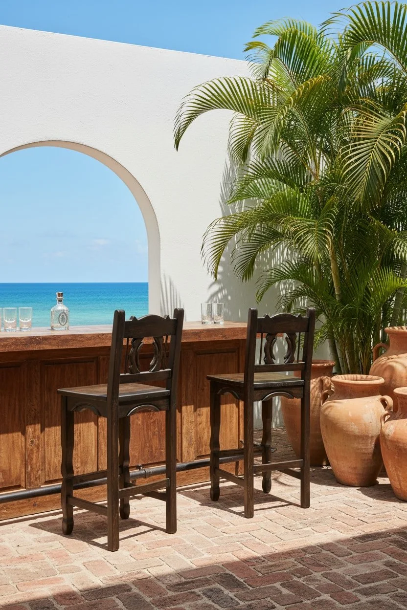 San Juanito Bar Stool