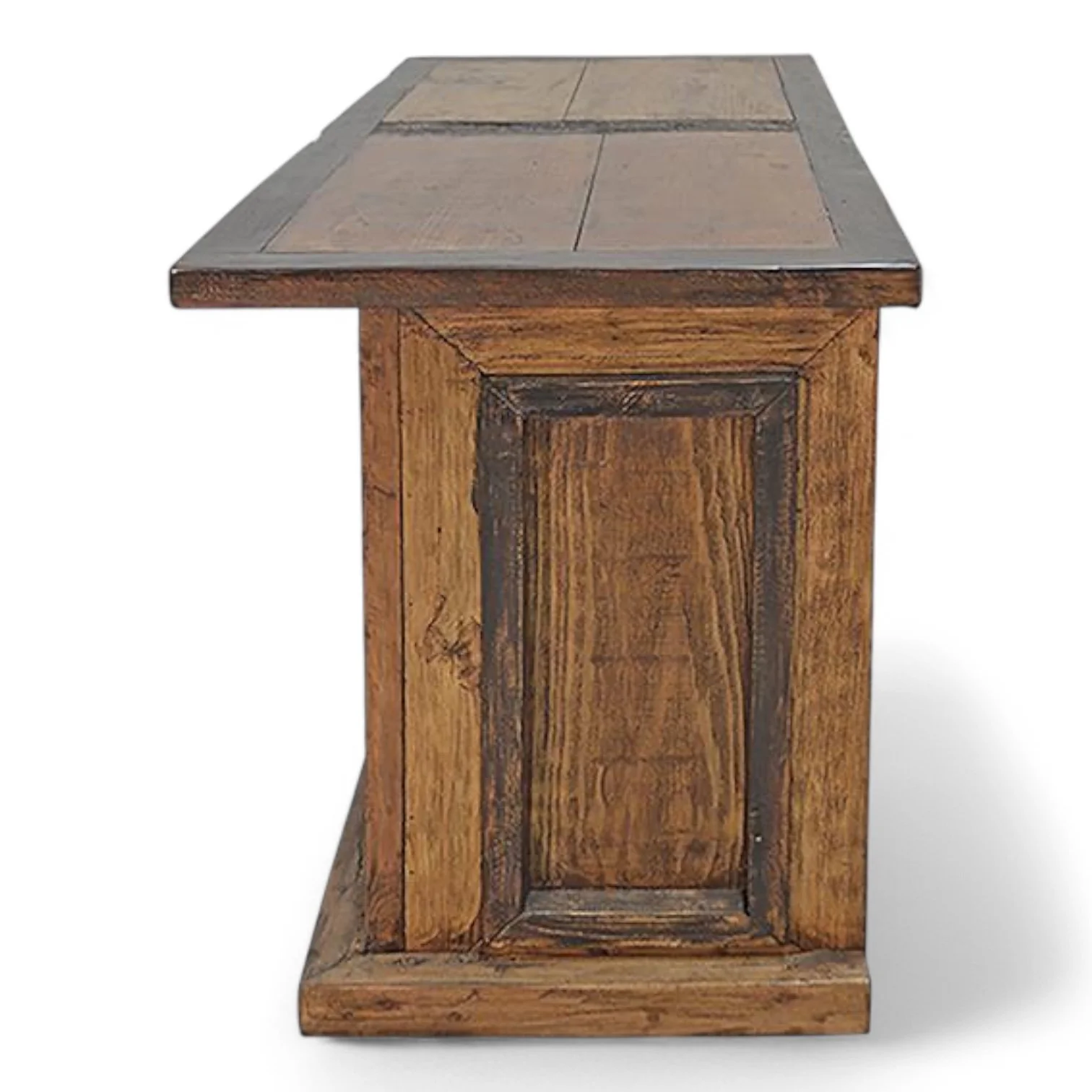 Coyanosa Carved Desk