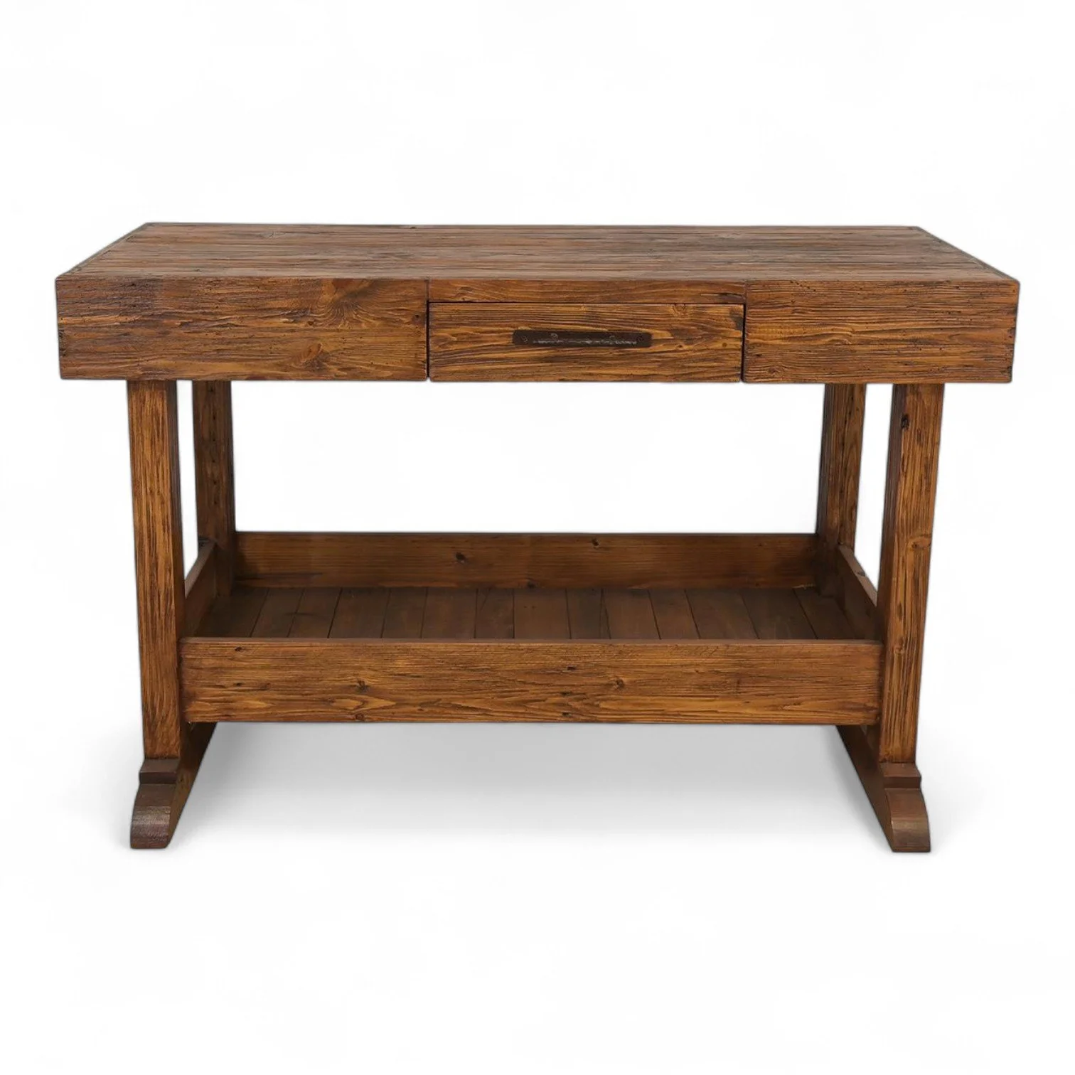 Fairbank Kitchen Island - Dark