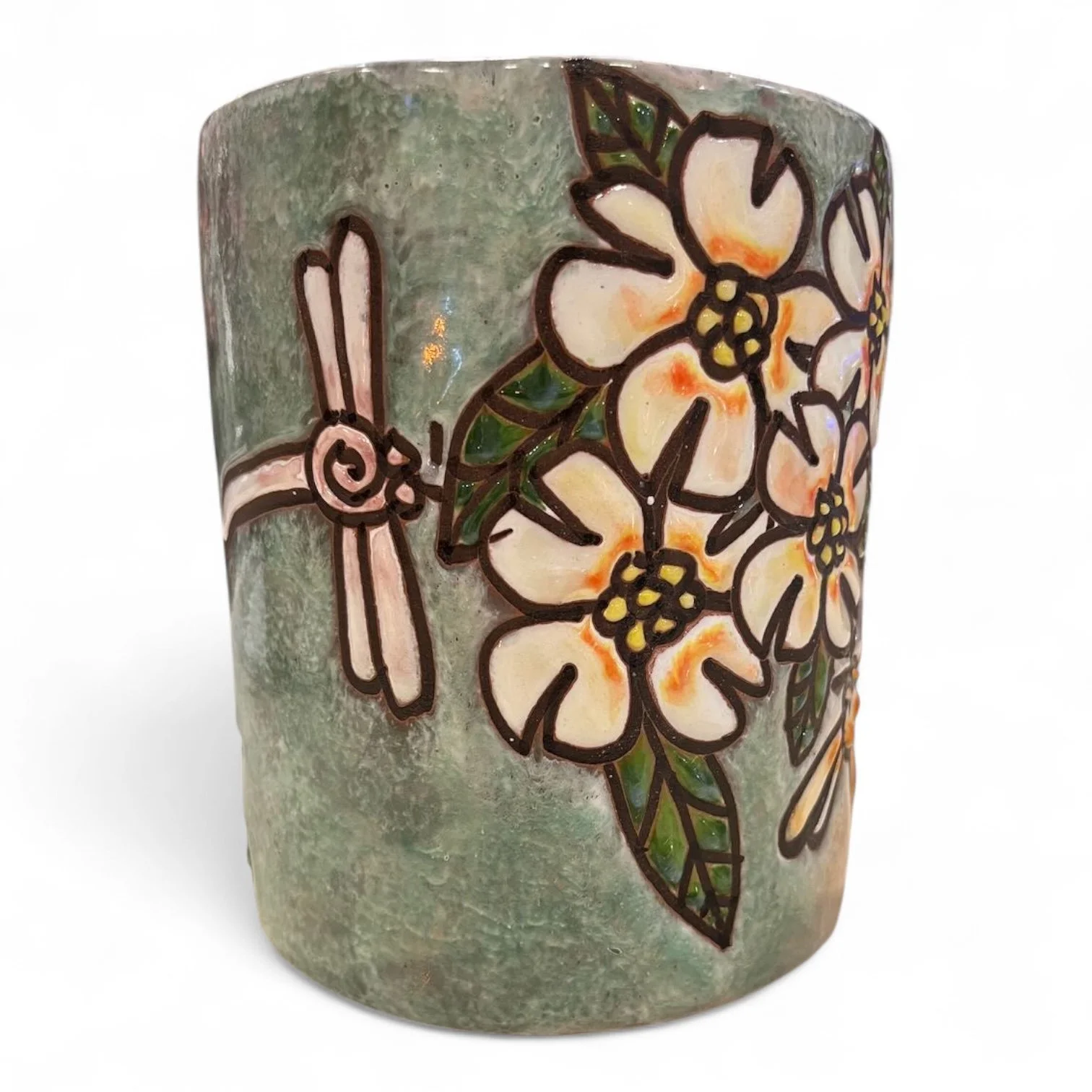 Talavera Poncho Planter